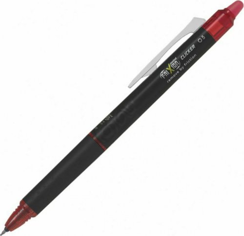 Στυλό Pilot frixion point clicker 0.5 κόκκινο
