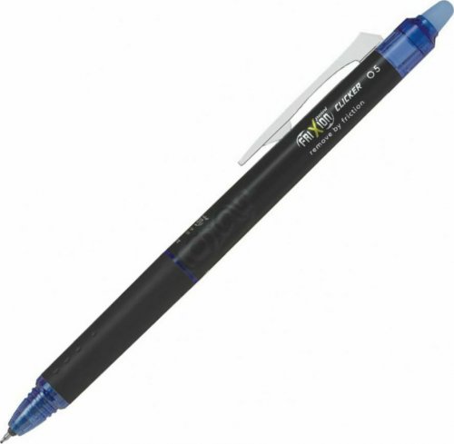 Στυλό Pilot frixion point clicker 0.5 μπλε