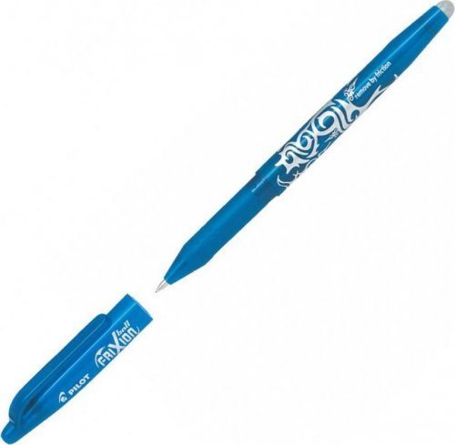Στυλό Pilot Frixion Ball γαλάζιο 0.7mm