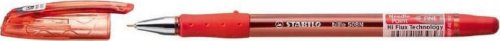Stabilo Στυλό Rollerball 0.7mm με Κόκκινο Mελάνι Bille 508Ν Fine