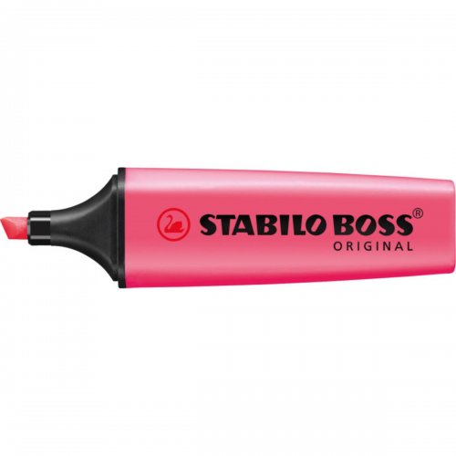 Μαρκαδόρος υπογράμμισης STABILO Boss ροζ