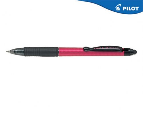 Στυλό Pilot G-2 penstylous 0,7 mm κόκκινο.