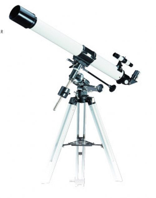 Alpintec  - Τηλεσκόπιο Διοπτρικό 70/900 - 102078