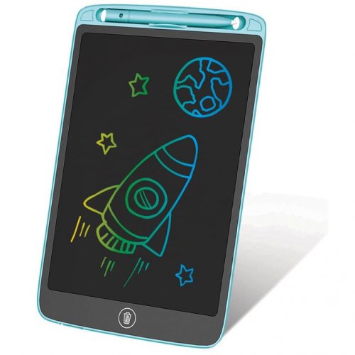 Skag tablet color lcd 10'' γαλάζιο/ 36+