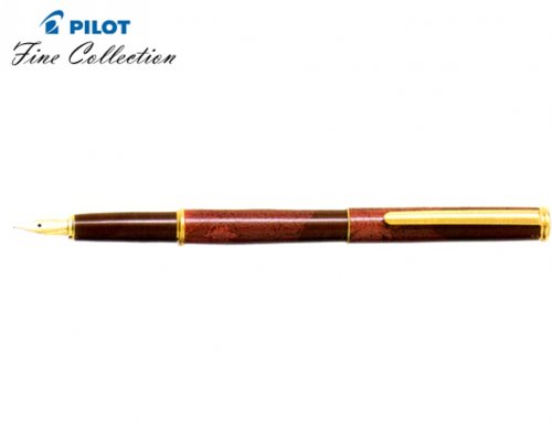 Pilot  Pen 14k fine -1000R-flower red