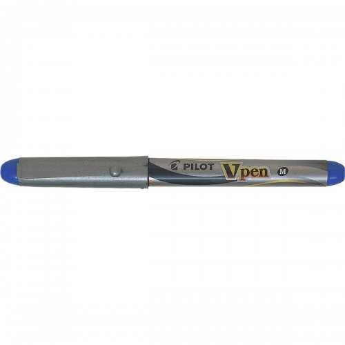 Πένα Pilot SVP υγρής μελάνης 0.5 mm μπλε SVP-4ML
