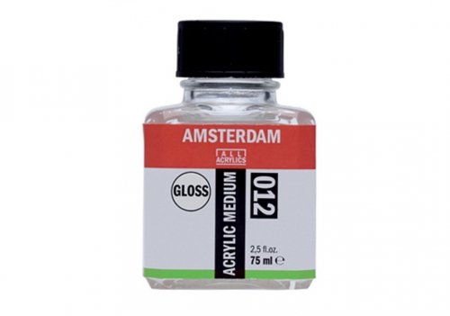 Amsterdam 012 Acrylic Medium Glossy 75ml