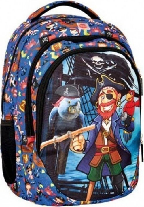 Σχολική τσάντα πλάτης Δημοτικού