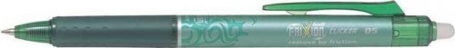 Pilot Στυλό Gel 0.5mm με Πράσινο Mελάνι Frixion Ball Clicker