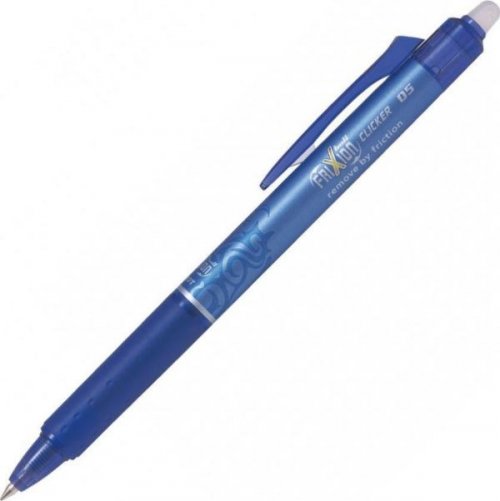 Pilot Στυλό Gel 0.5mm με Μπλε Mελάνι Frixion Ball Clicker