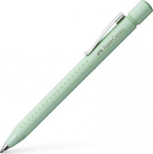 Στυλό Faber-Castell Grip 2011 Ballpoint 0.7mm Pearl Μέντα / 144177