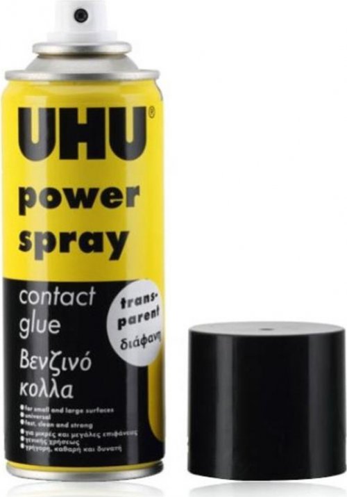 Power Spray Βενζινόκολλα 200ml