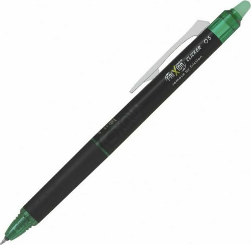 Στυλό Pilot frixion point clicker 0.5 πράσινο 