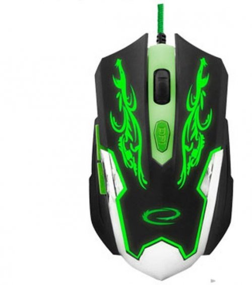 MX405 Gaming Ποντίκι Πράσινο 