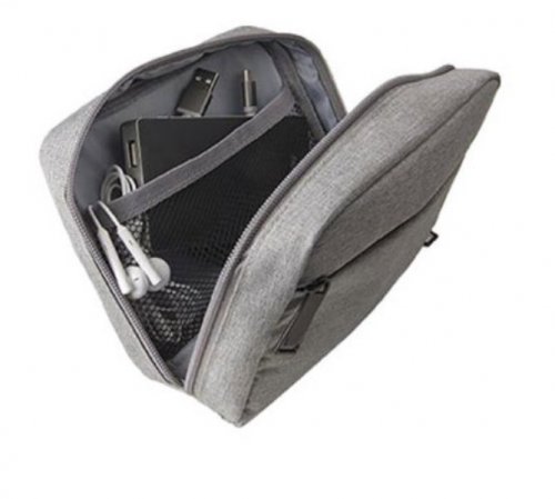 Celly Τσαντάκι Ταξιδίου Travel Bag Universal Grey