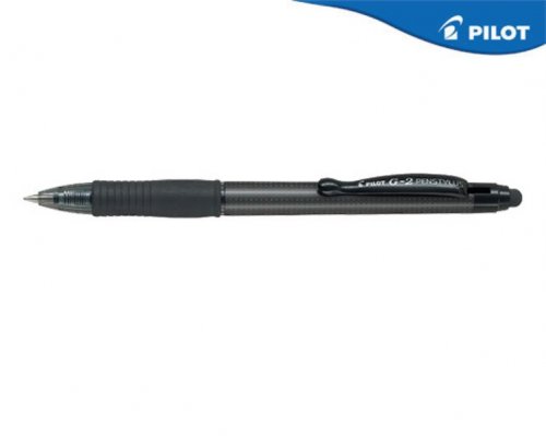 Στυλό Pilot G-2 penstylous 0,7 mm γκρι