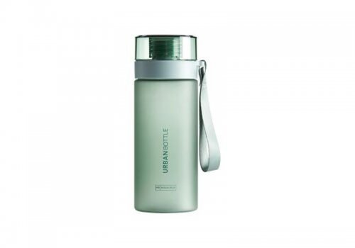 Παγούρι Miquelrius από ανακυκλώσιμα υλικά Tritan BPA-free 450ml 17.5x6.5cm  Πράσινο