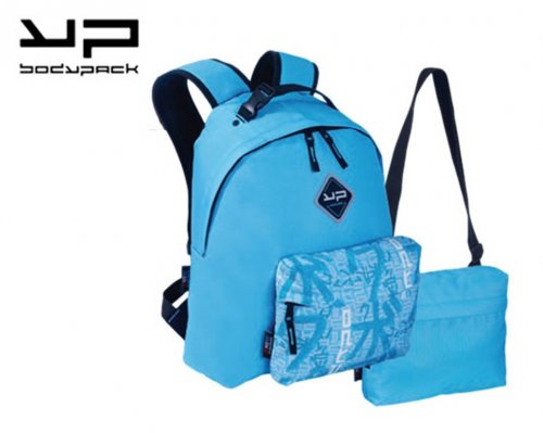 Bodypack Make My Pack Blue