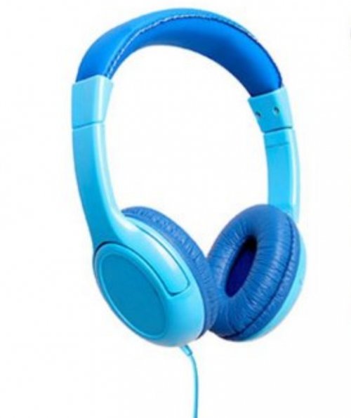 Celly Ακουστικά Ενσύρματα Παιδικά Μπλε
