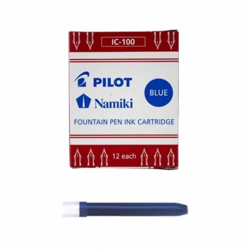 Pilot Αμπούλες Μελάνι IC-100 μπλε