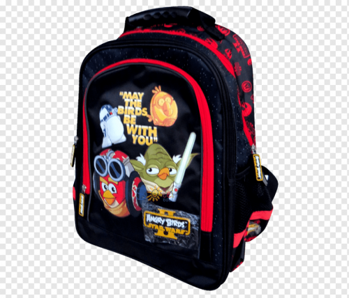 Buy Angry Birds Star Wars School Trolley -290572