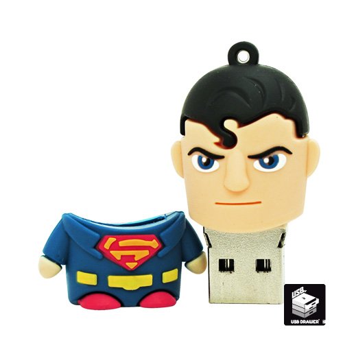 Superman 16GB USB 2.0